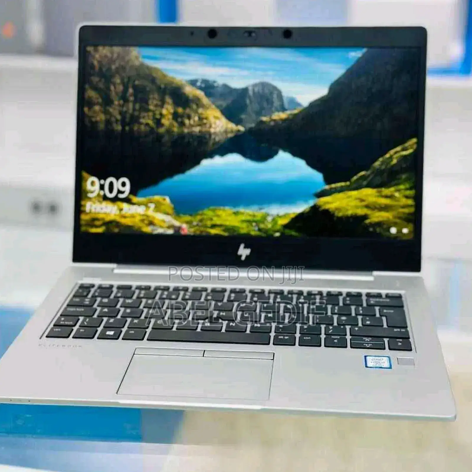 New Laptop HP EliteBook 840 16GB Intel Core I7 SSD 512GB