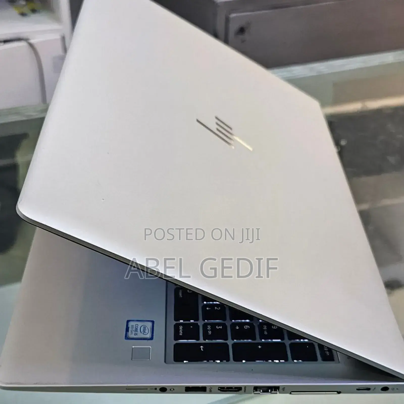 New Laptop HP EliteBook 850 16GB Intel Core I5 SSD 512GB