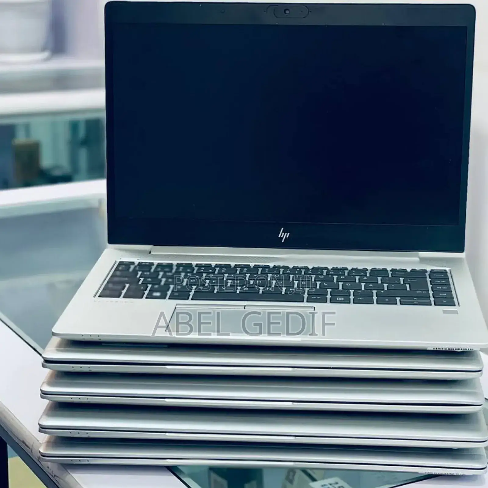 New Laptop HP EliteBook 840 16GB Intel Core I5 SSD 512GB
