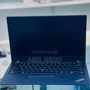 New Laptop Lenovo ThinkPad X1 Carbon 16GB Intel Core I5 SSD 512GB