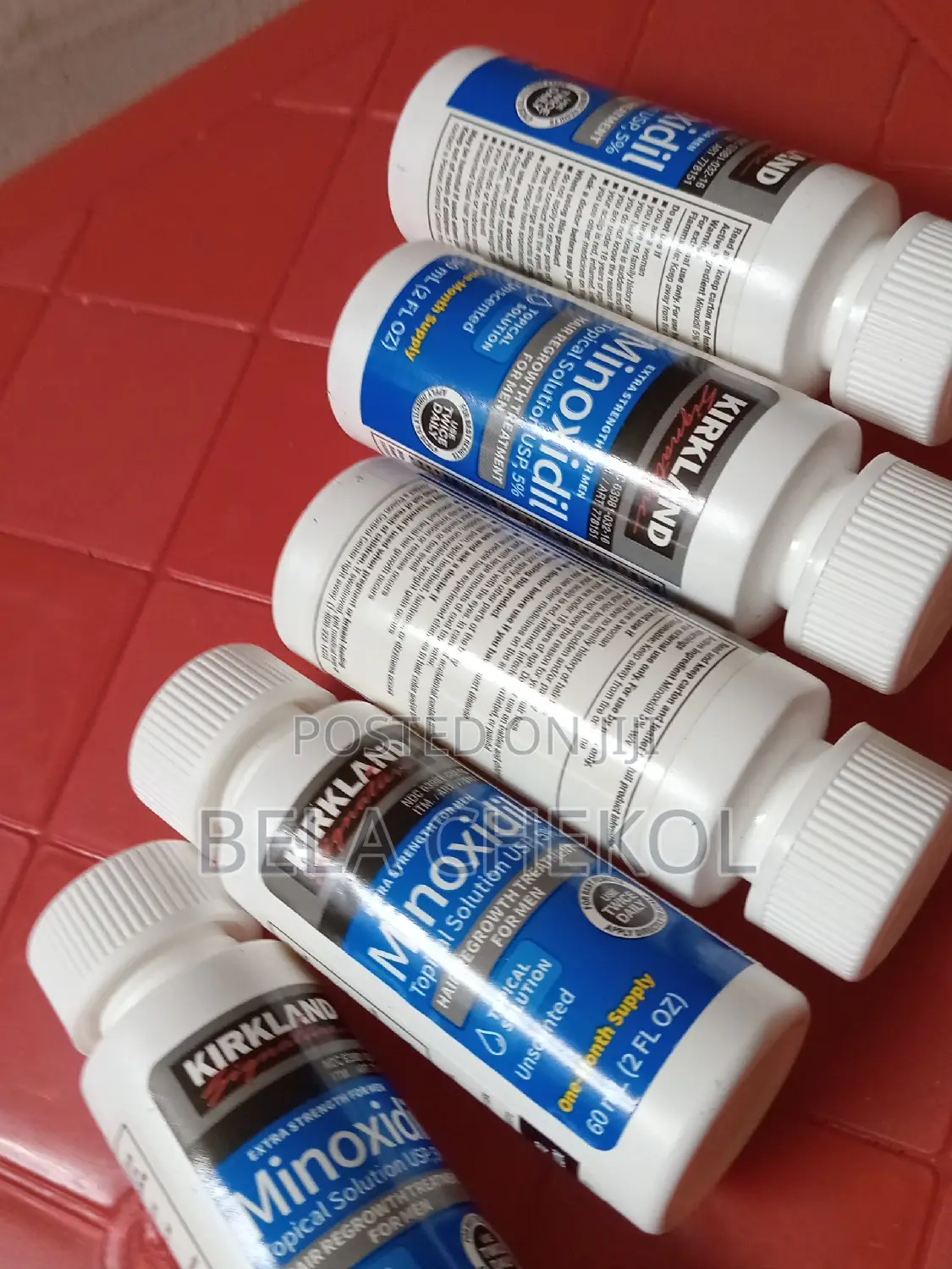 Kirkland Minoxidil