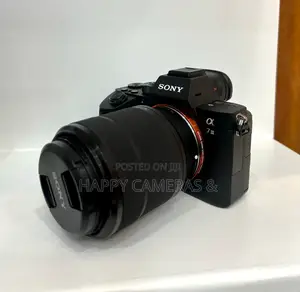 Sony A7iii 28-70mm Kit Lens