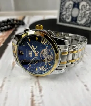 Tevise Automatic Luxury Watch