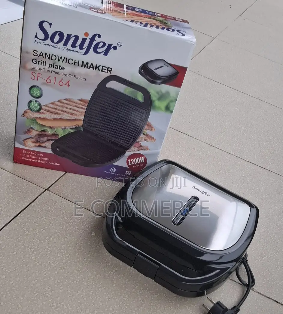 Sonifer Sandwich Maker Grill