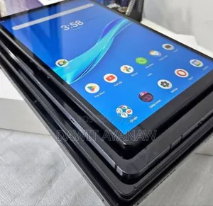 New Lenovo Tab M10 32 GB Silver