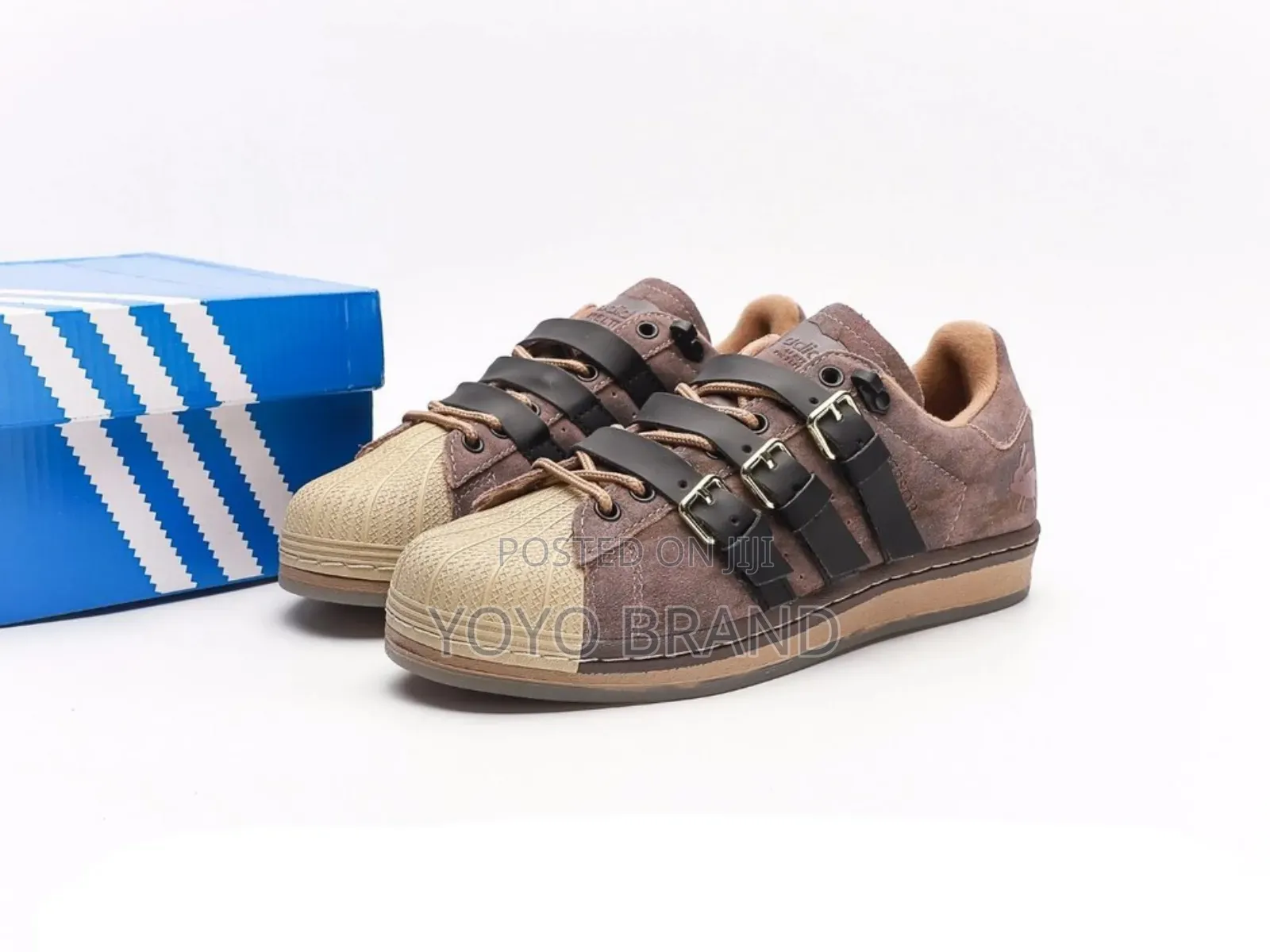 Adidas Old School Fashion Shoes