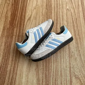 Adidas Samba Fashion Shoes