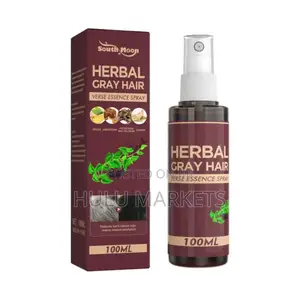 Herbal Hair Essence Spray