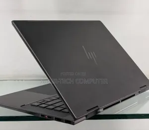 New Laptop HP Envy X360 16GB AMD Ryzen 7 SSD 512GB