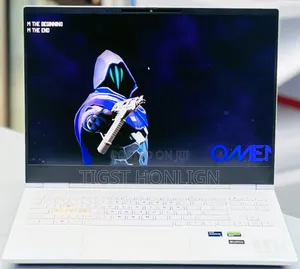 New Laptop HP Omen 17 32GB Intel Core I9 SSD 2T