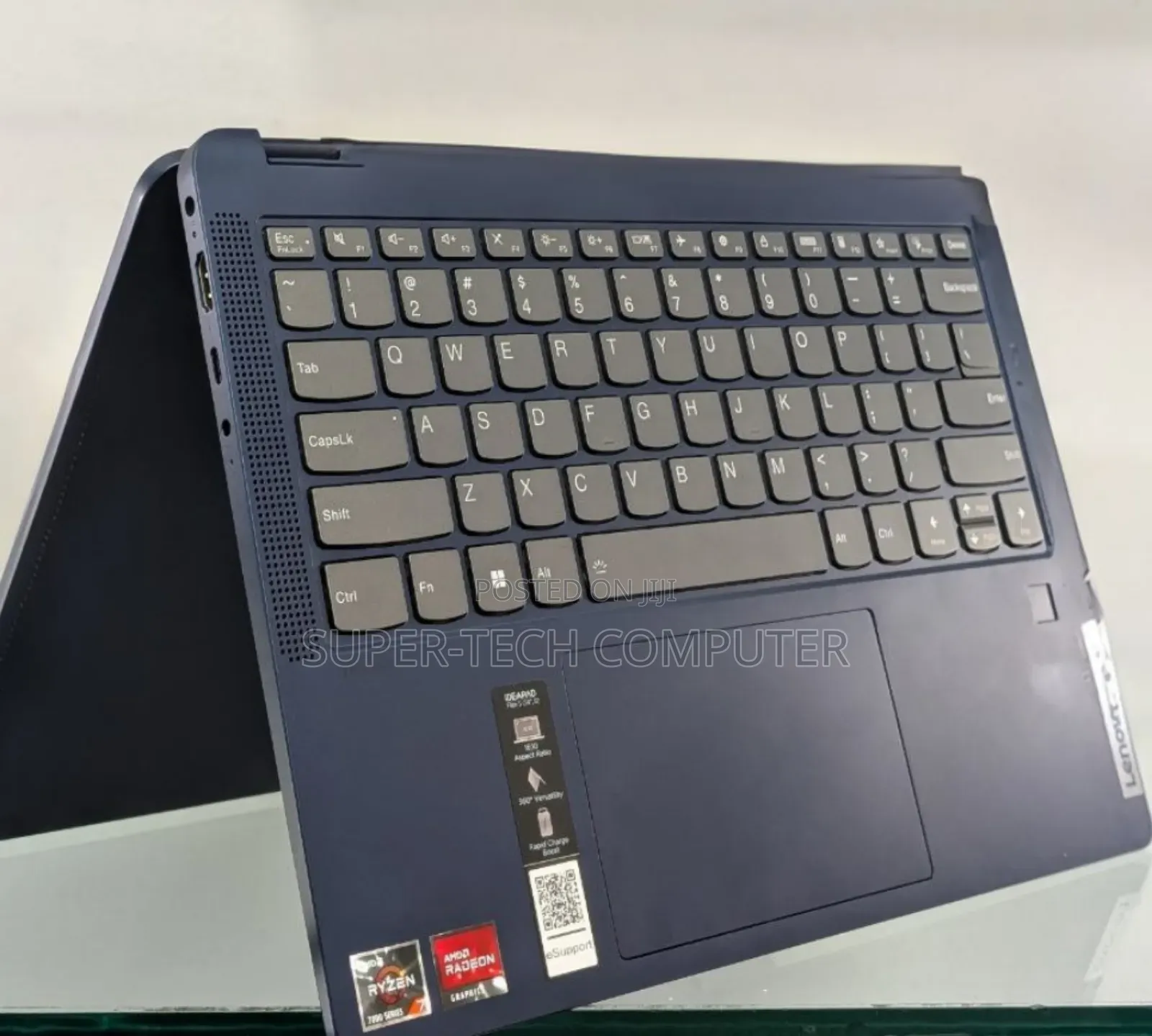 New Laptop Lenovo Flex 5 16GB AMD Ryzen 7 SSD 512GB