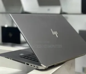 New Laptop HP ZBook Studio G5 16GB Intel Core I7 SSD 512GB