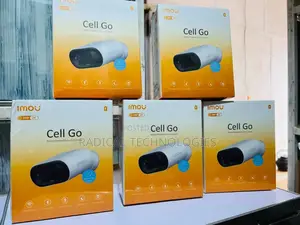 IMOU Battery HD Security Camera