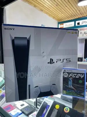 Sony Playstation 5 Slim