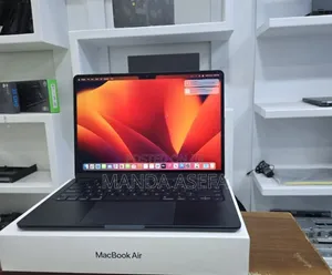 New Laptop Apple MacBook Air 8GB Apple M2 SSD 256GB