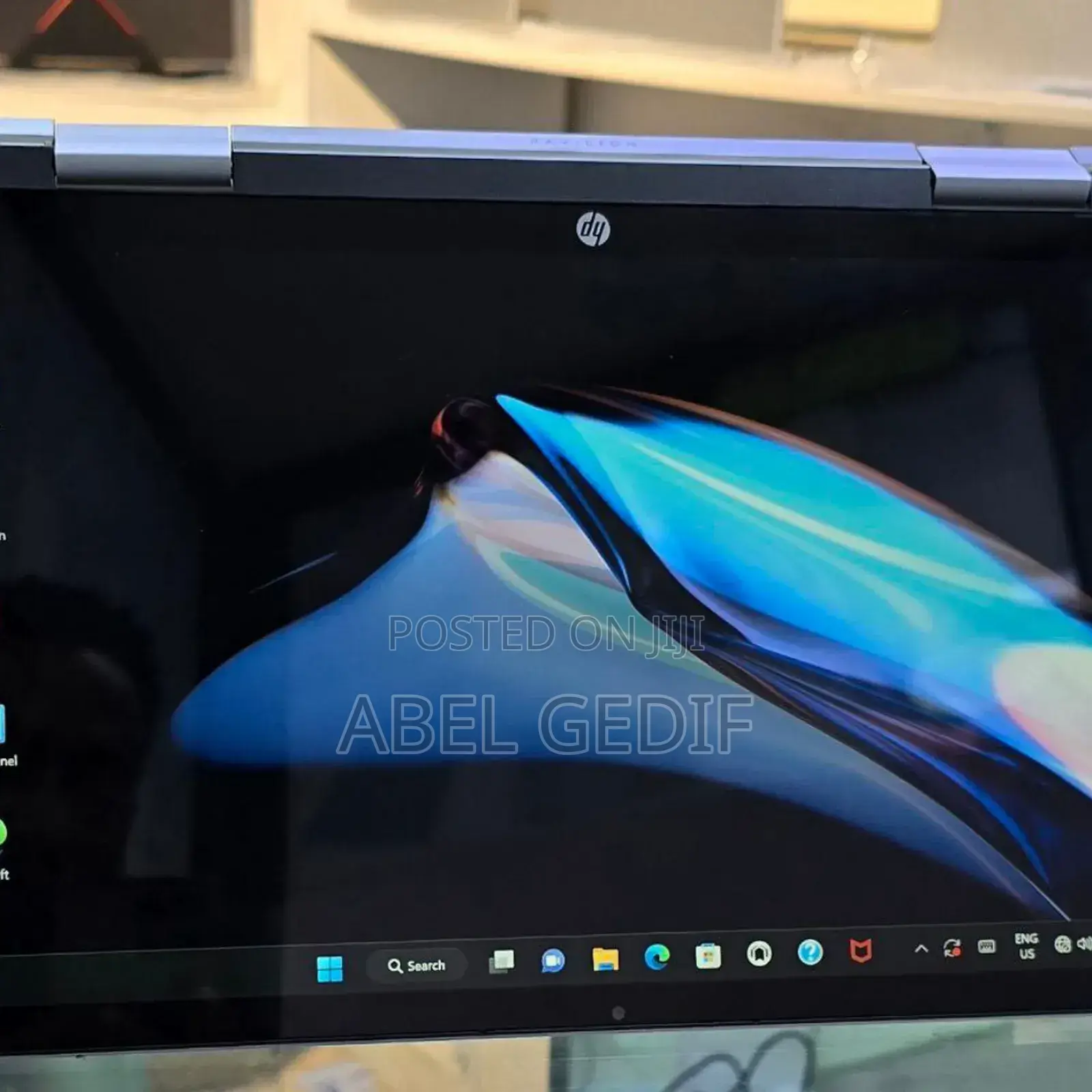 New Laptop HP Pavilion X360 8GB Intel Core I5 SSD 512GB