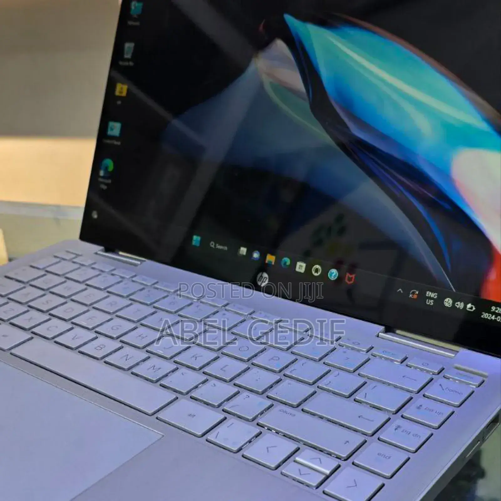 New Laptop HP Pavilion X360 8GB Intel Core I5 SSD 512GB
