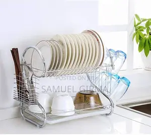 -kitchen Dish Drying Rack