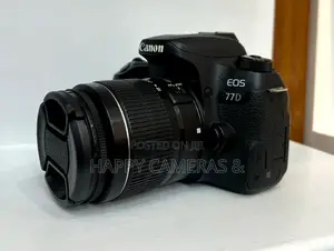 77d Canon 18-55mm