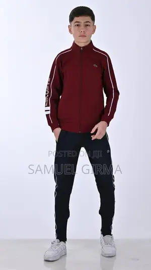 -2 Piece Sportswear 
  High Quality