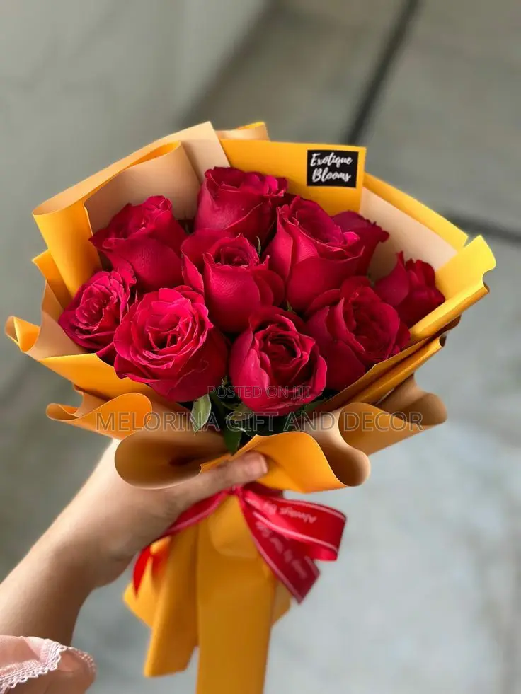 Natural Flower