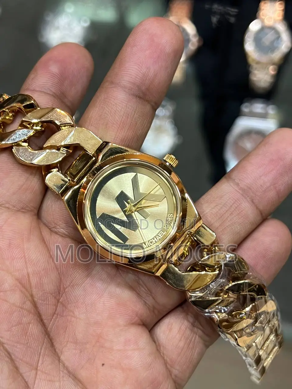 Womens Watch