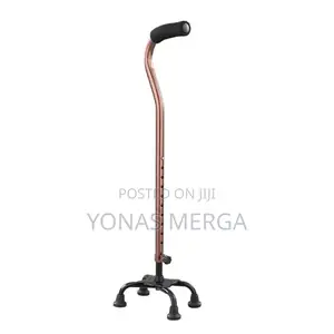 4 Legged Walking Stick○●\|Walking Cane♤¡》《ከዘራ<}{]Walking Can