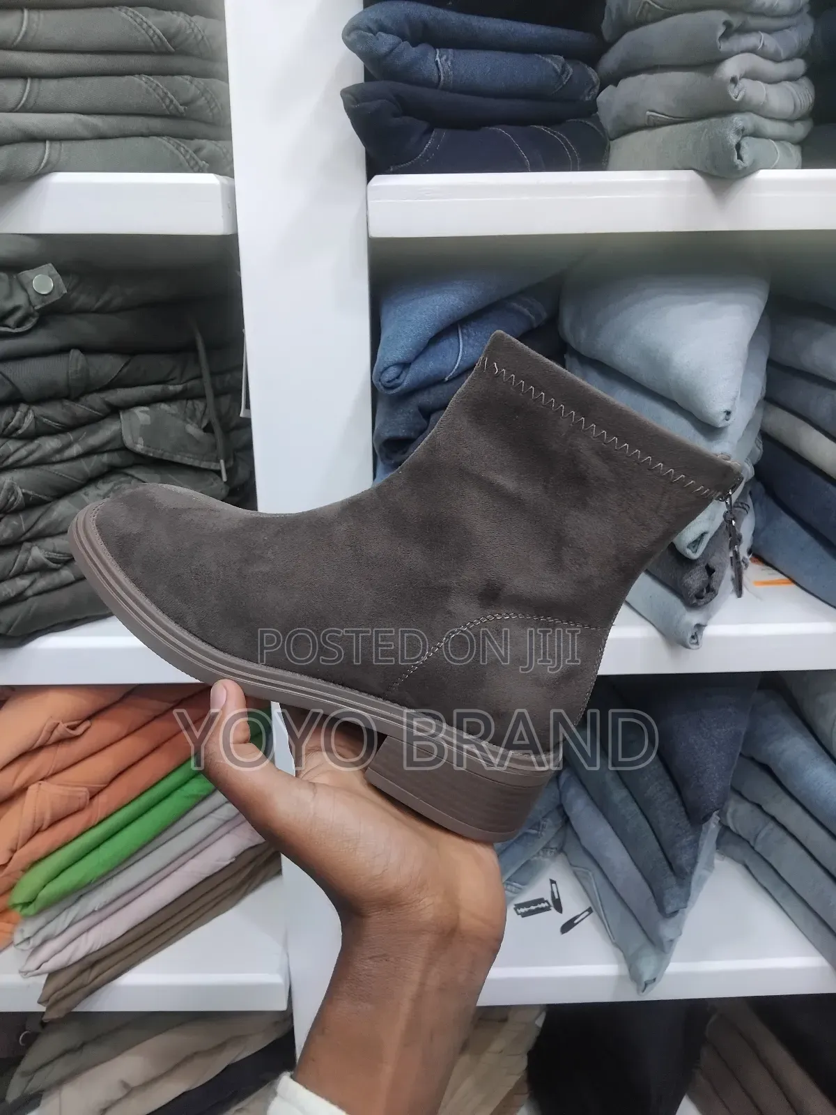 New Fashion Boots