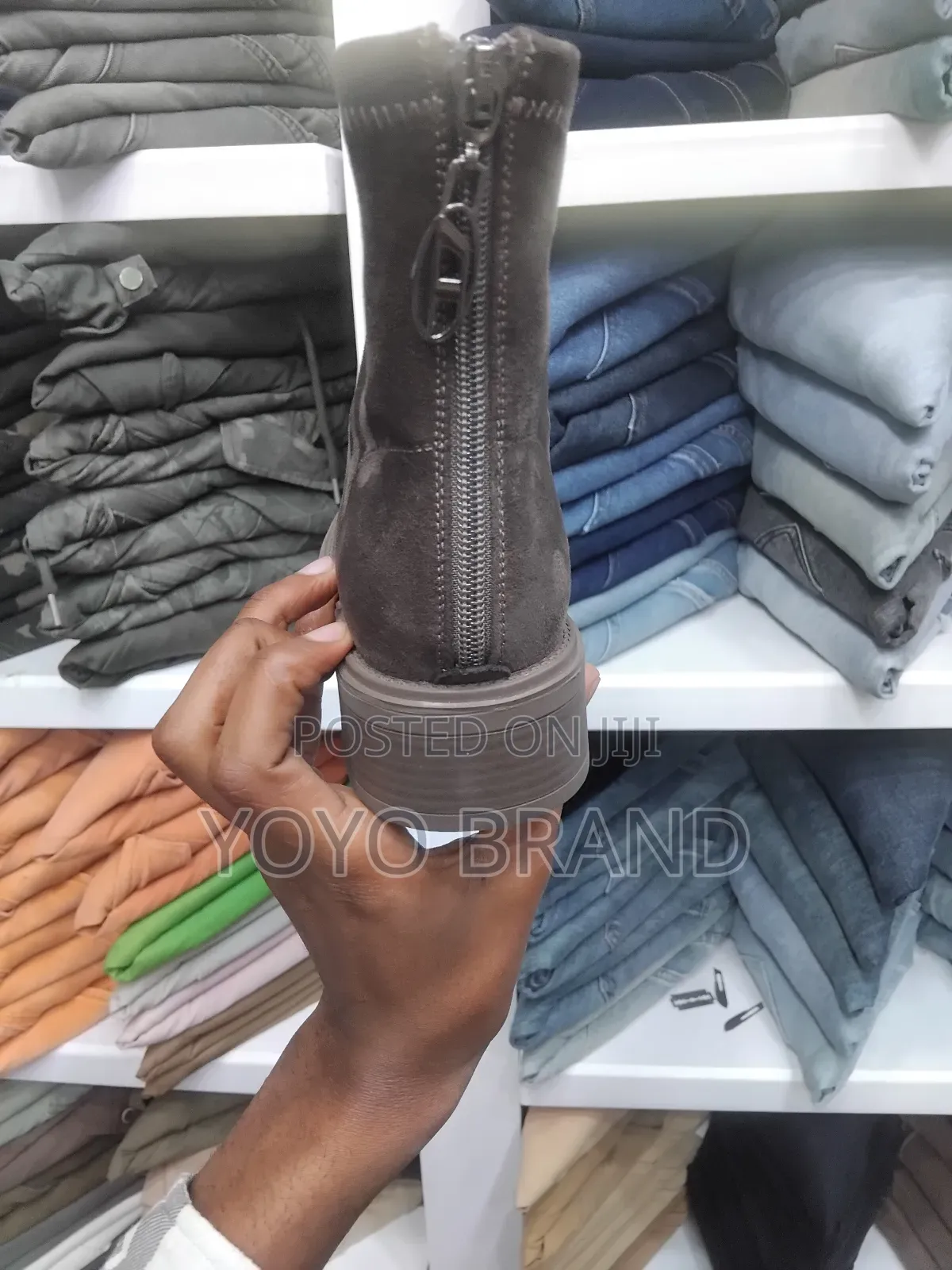 New Fashion Boots