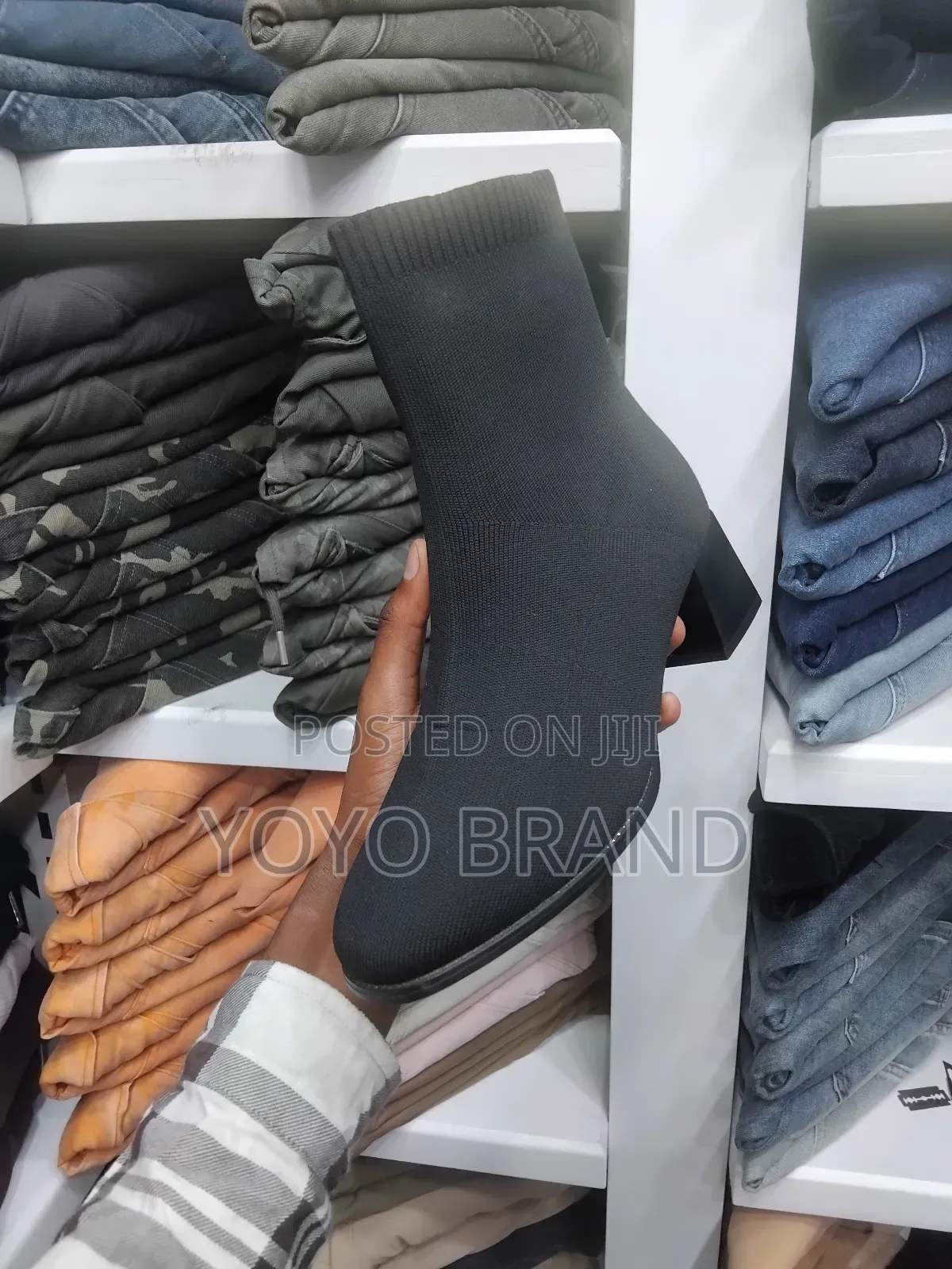 New Fashion Boots
