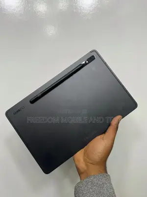 New Samsung Galaxy Tab S8 128 GB Black
