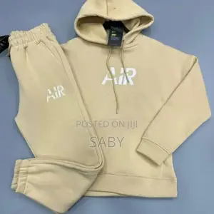 Nike Air Hoodie Sweatpants Set