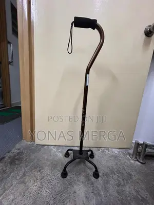 Walking Stick|\~`Kezera/ከዘራ/ Broad Based Walking Stick Aid