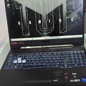 New Laptop Asus TUF Dash F15 16GB Intel Core I7 SSD 1T
