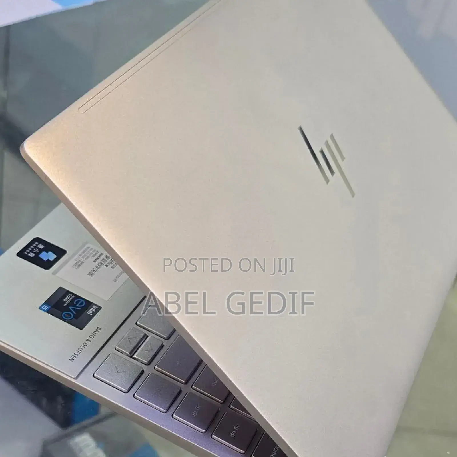 New Laptop HP Envy 13 16GB Intel Core I5 SSD 512GB