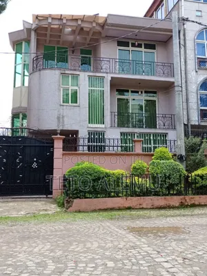 4bdrm House in የሚሸጥ ቤት ሰሚት ዋሽንግተን, Bole for sale
