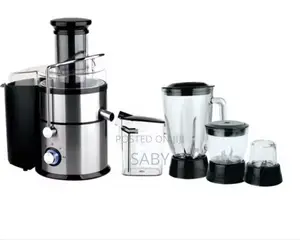 Juicer and Blender