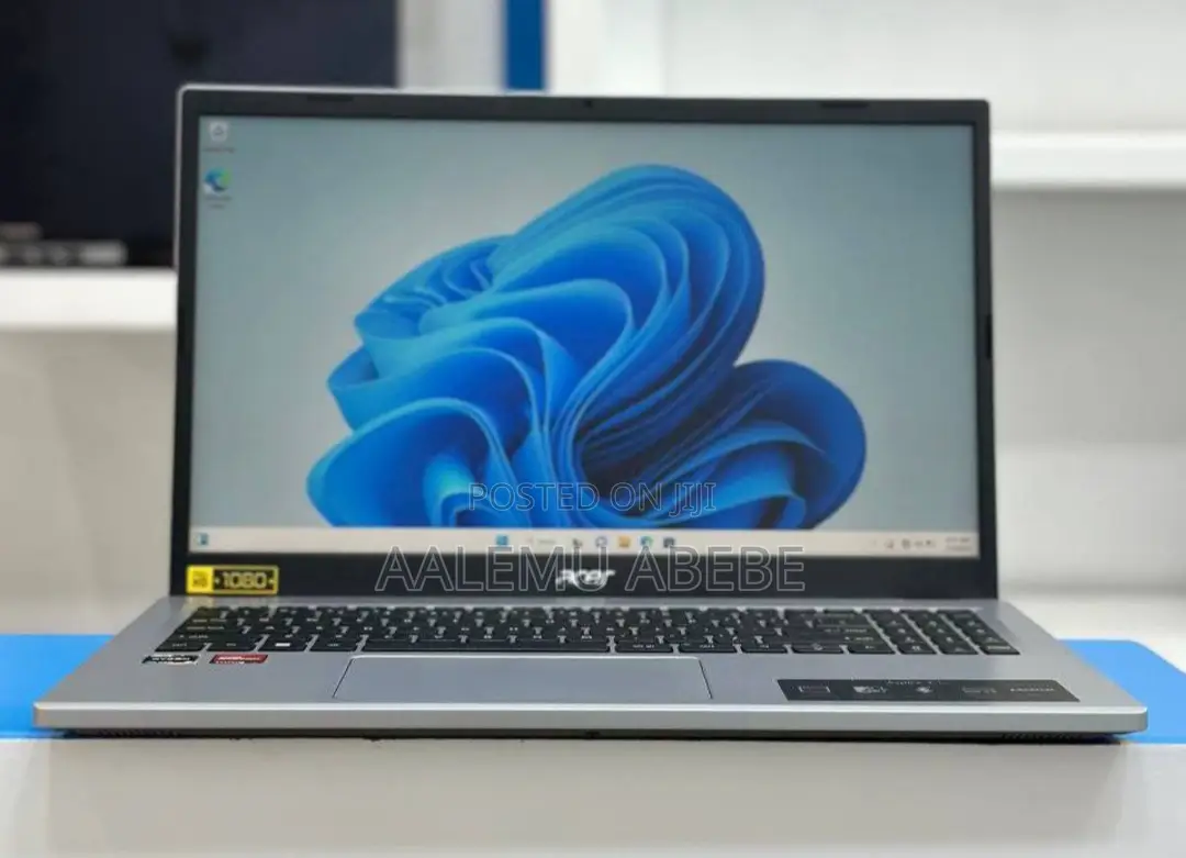 New Laptop Acer Aspire 5 16GB AMD Ryzen 5 SSD 512GB