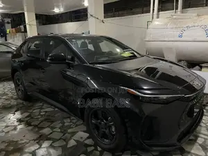 New Toyota bZ4X 2024 Matt Black