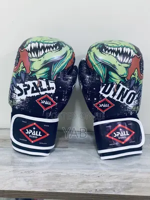 Original Spall  Boxing Gloves