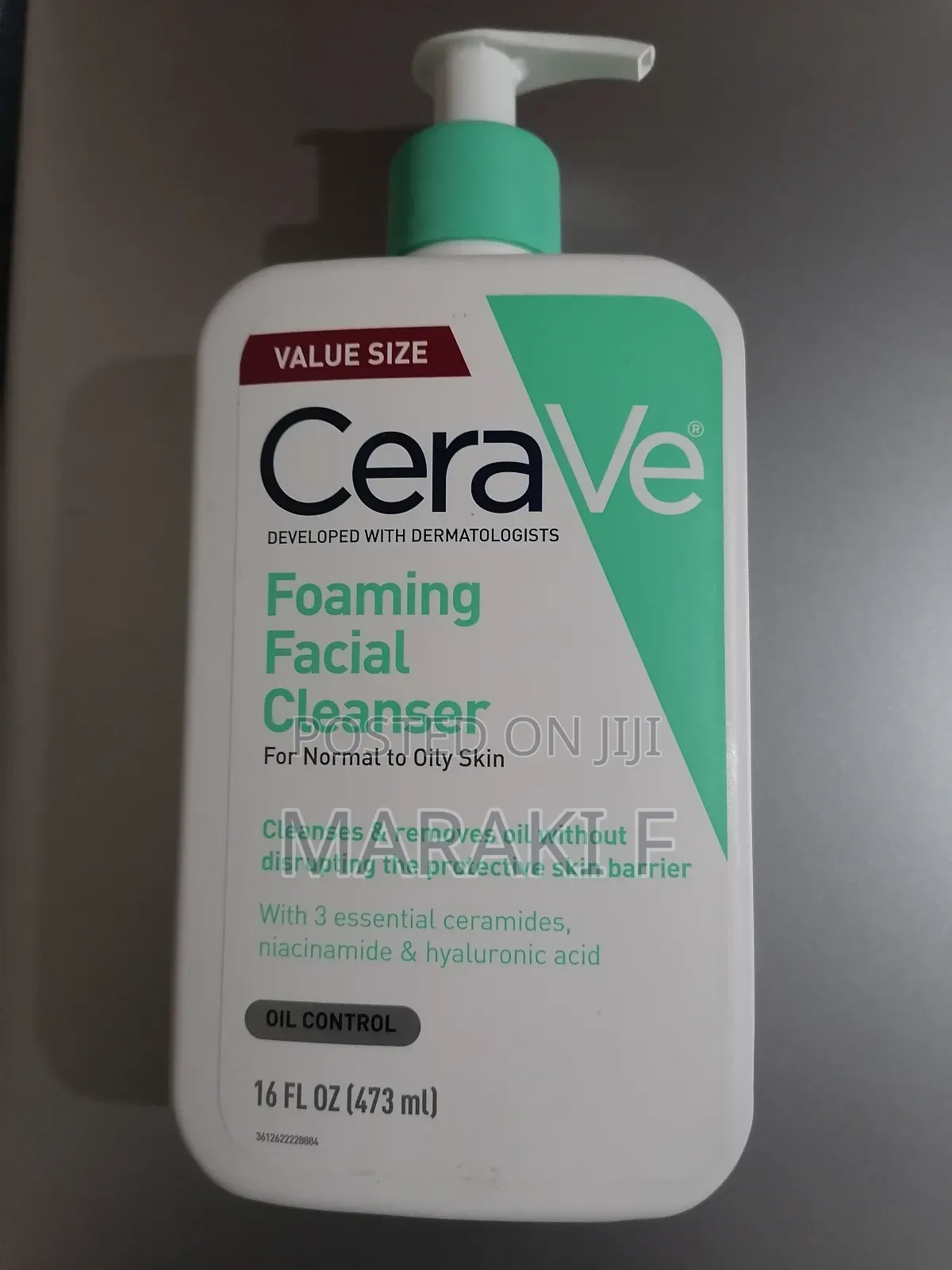 Cerave Cleanser