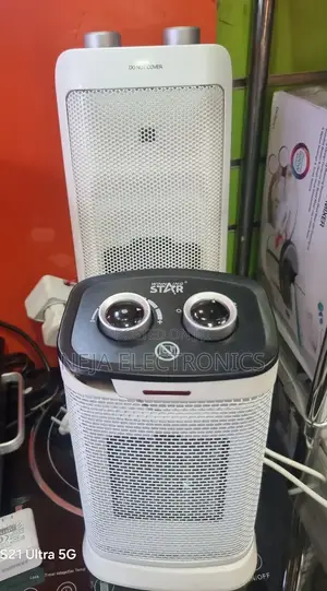 Winning Star Room Fan Heater ቤት ማሞቂያ Deliver