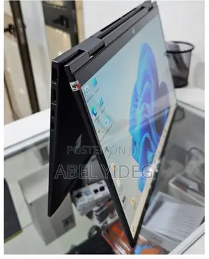 New Laptop HP Envy X360 32GB Intel Core I7 SSD 1T