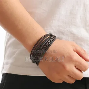 Classic Hand Woven Leather