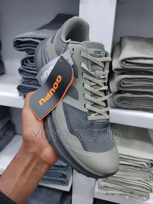Men's Fashion Sneakers Shoes