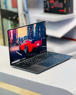 New Laptop Dell Precision 5570 16GB Intel Core I7 SSD 512GB