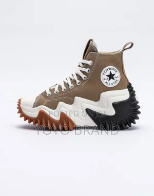 All Star Convrse Fashion Boots