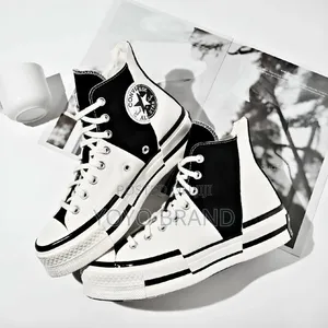 All Star Convrse Fashion Boots