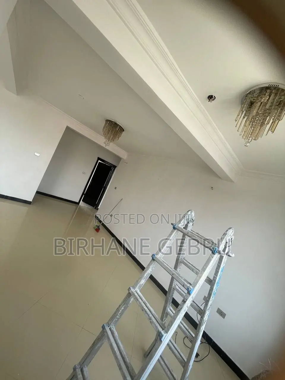 3bedroom Luxury Apartiment Rent