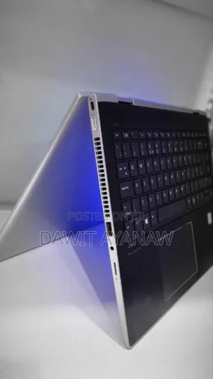 New Laptop HP ProBook 11 X360 8GB Intel Core I5 SSD 256GB